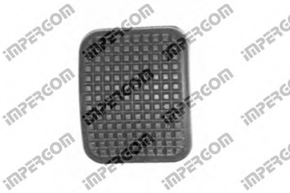ORIGINAL IMPERIUM 28955 Brake Pedal Pad